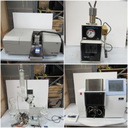 Online Auction of Laboratory, Testing and IT Equipment