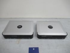 2x Cisco VOIP 8-Port IP Telephone Gateway