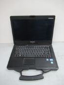 Panasonic CF-53 Laptop