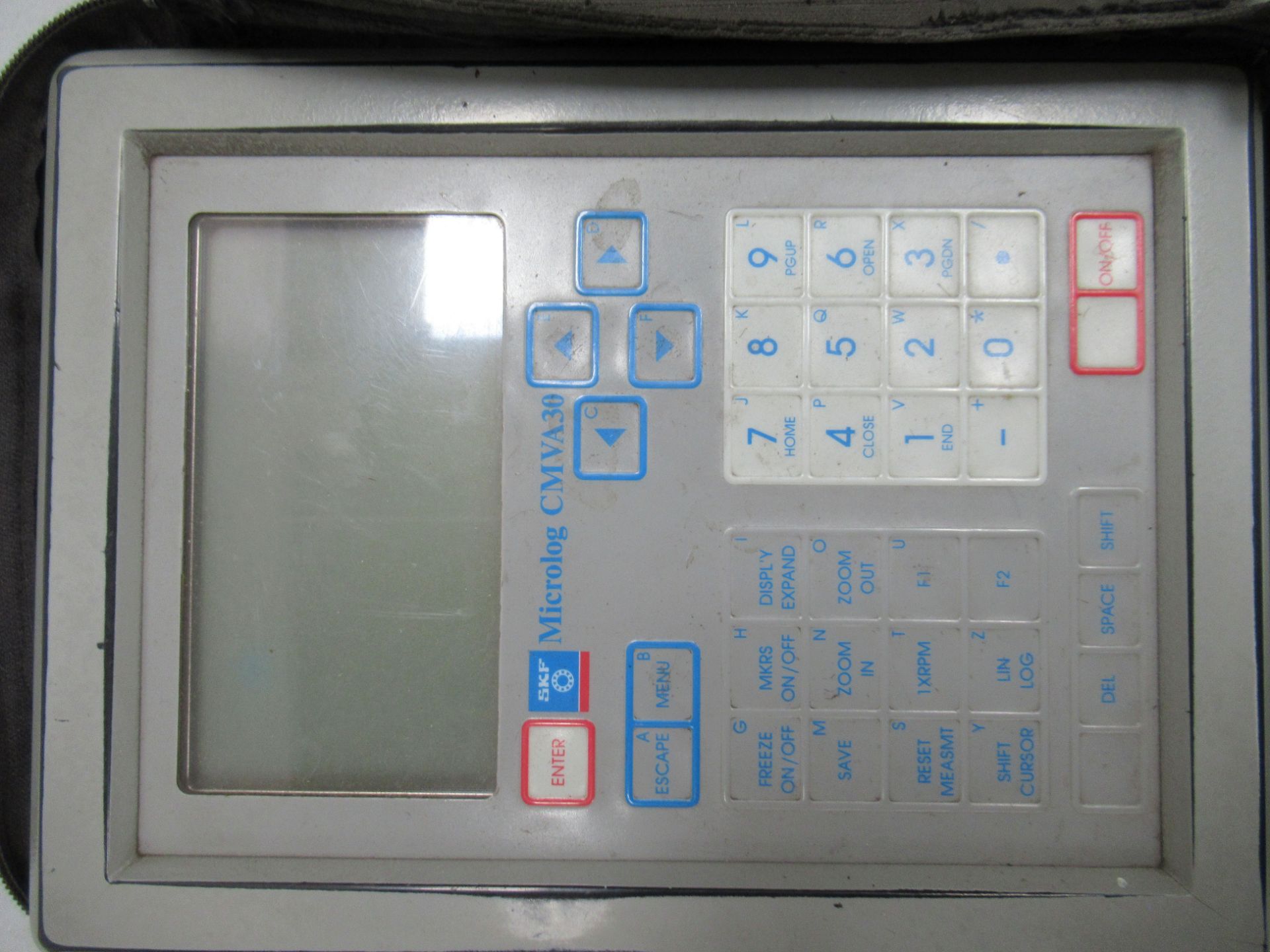 SKF Microlog CMVA30 Condition Monitor - Image 2 of 4