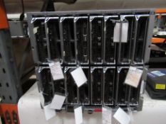 PowerEdge 600/601 Server Units in Cupboard