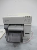 Epson TM-C3400 Label Printer