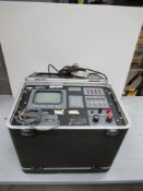 Relay Engineering Services Overcurrent Relay Test Set