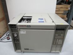 Hewlett Packard 5890 Series II Gas Chromatograph