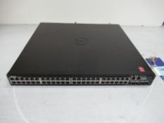 Dell N3048P 48 Channel Switch