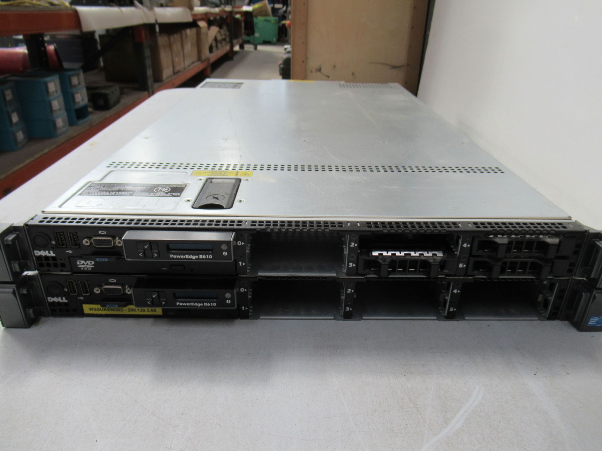 2x Dell PowerEdge E16S Server Component - Image 4 of 9