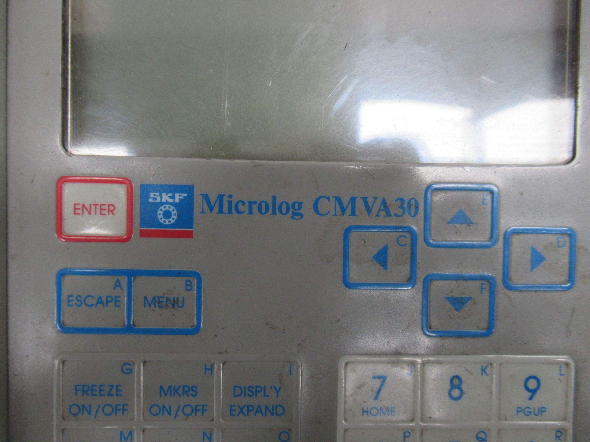 SKF Microlog CMVA30 Condition Monitor - Image 4 of 4