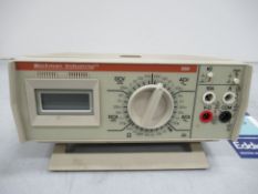 Beckman Industrial 350 Digital Multi-Meter