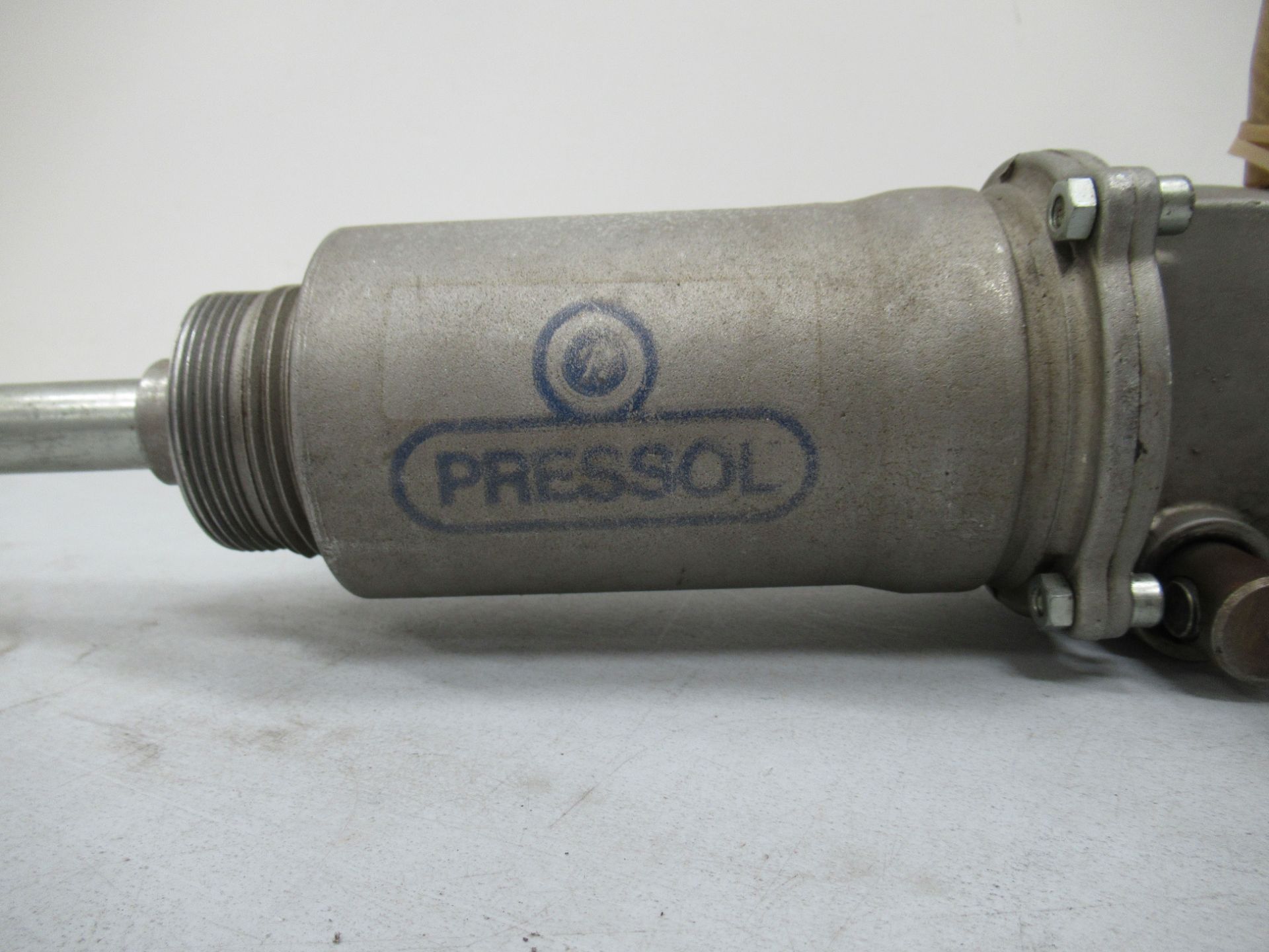 Pressol Pneumatic Grease Pump - Image 2 of 3