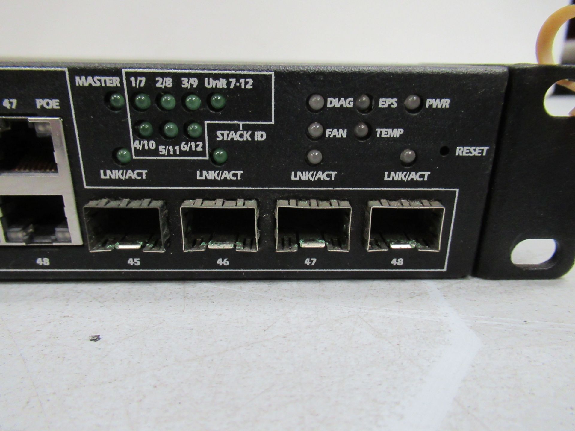 Dell PowerConnect 6249P 48 Channel Switch - Image 2 of 6