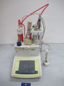 Mettler Toledo V20 Volumetric KF Titrator