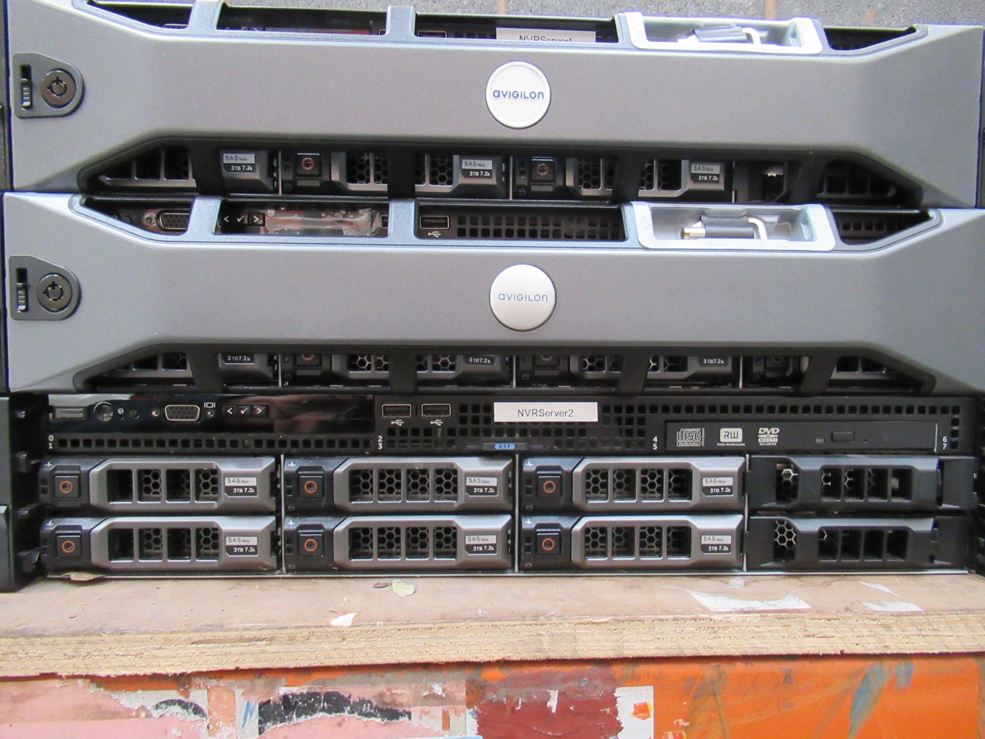 3x Dell Avigilon E19S Server Components - Image 8 of 8