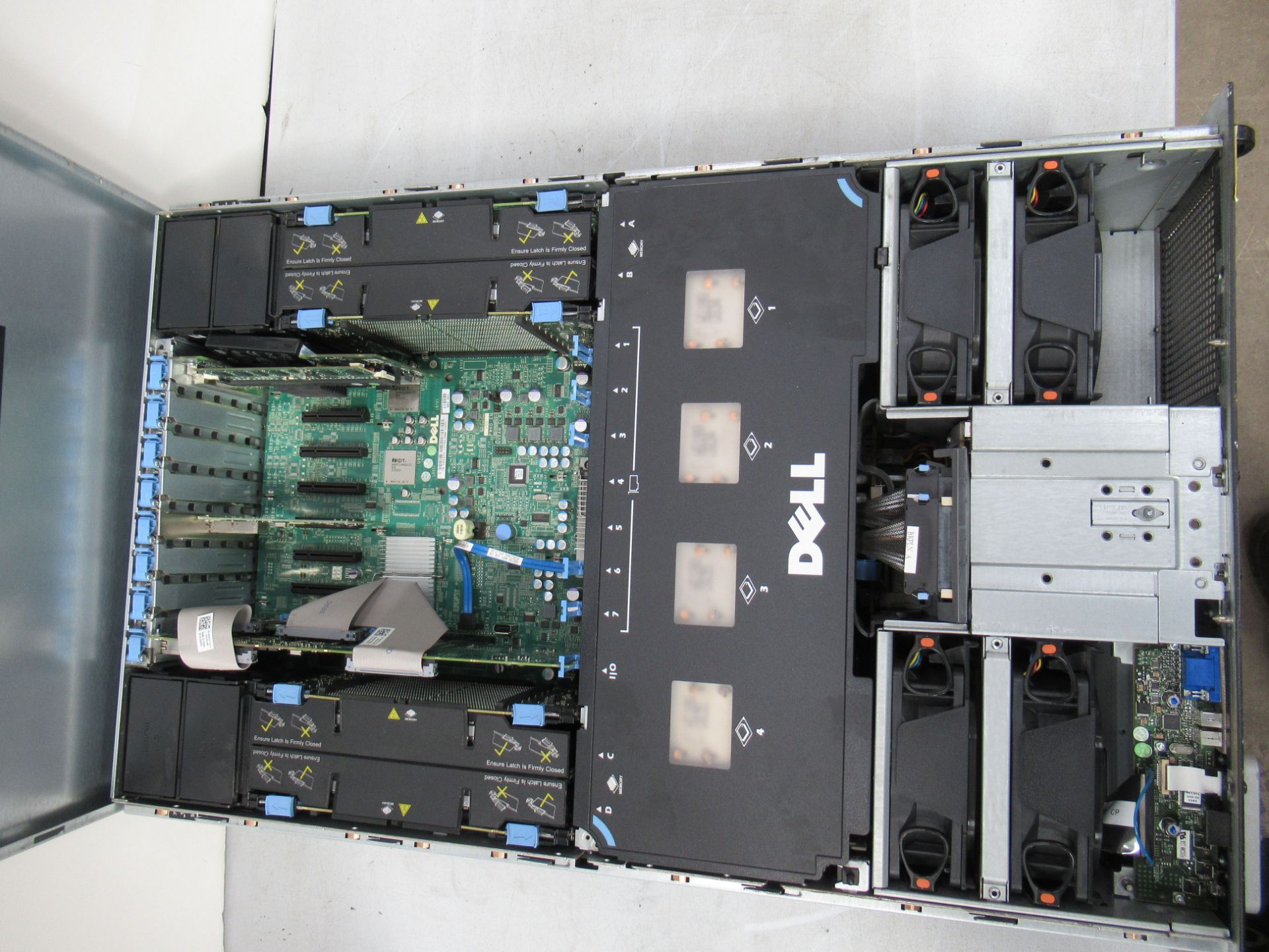 Dell PowerEdge R900 Server Component - Image 5 of 7