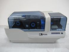 Zebra P330i Direct to Card ID Printer