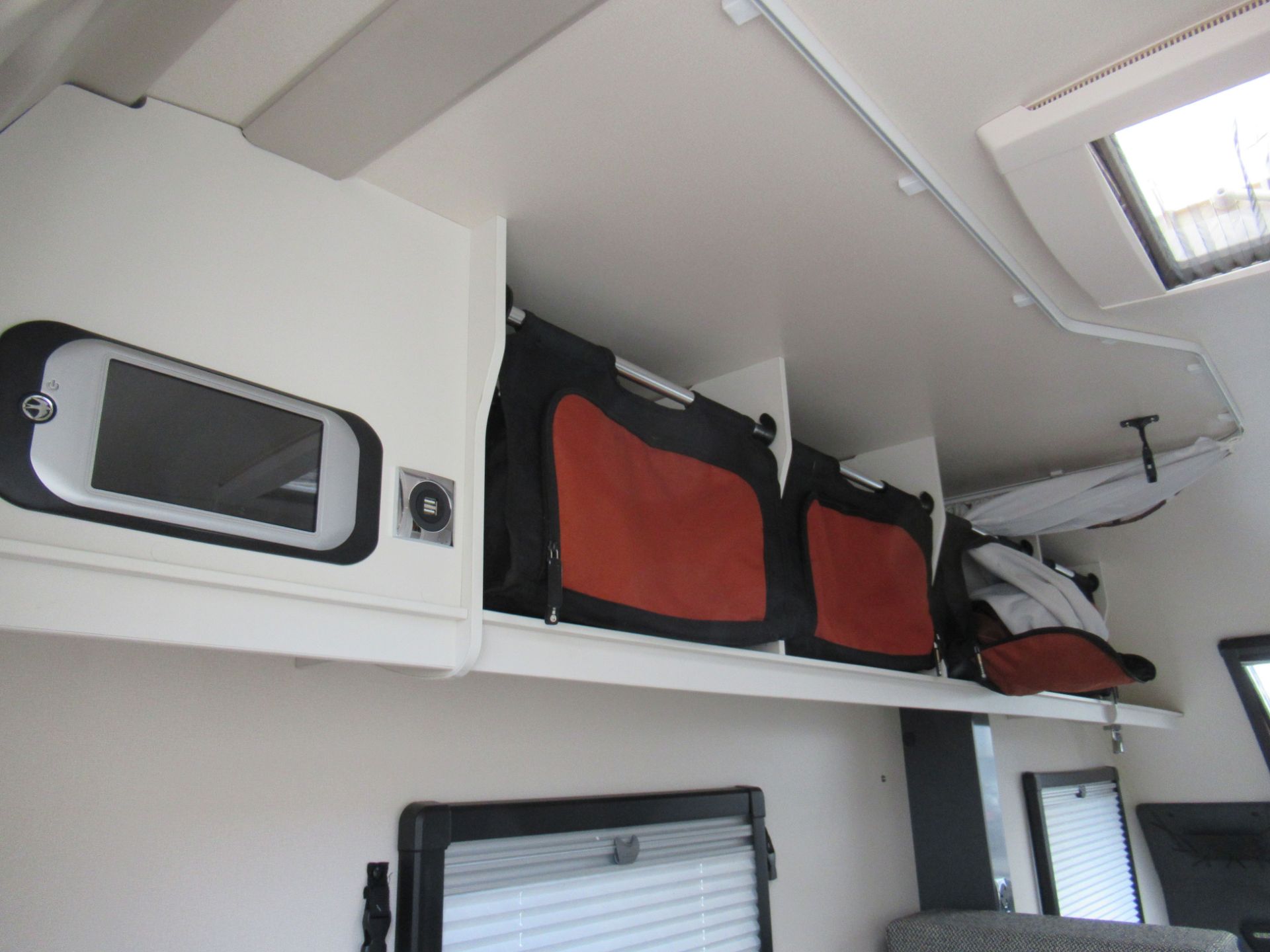 2021 Swift Basecamp 4 plus Touring Caravan with Motor Mover. - Image 25 of 55