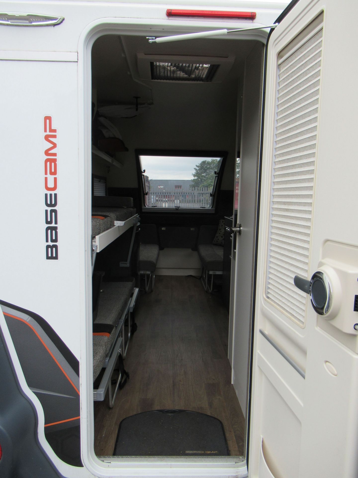 2021 Swift Basecamp 4 plus Touring Caravan with Motor Mover. - Image 23 of 55