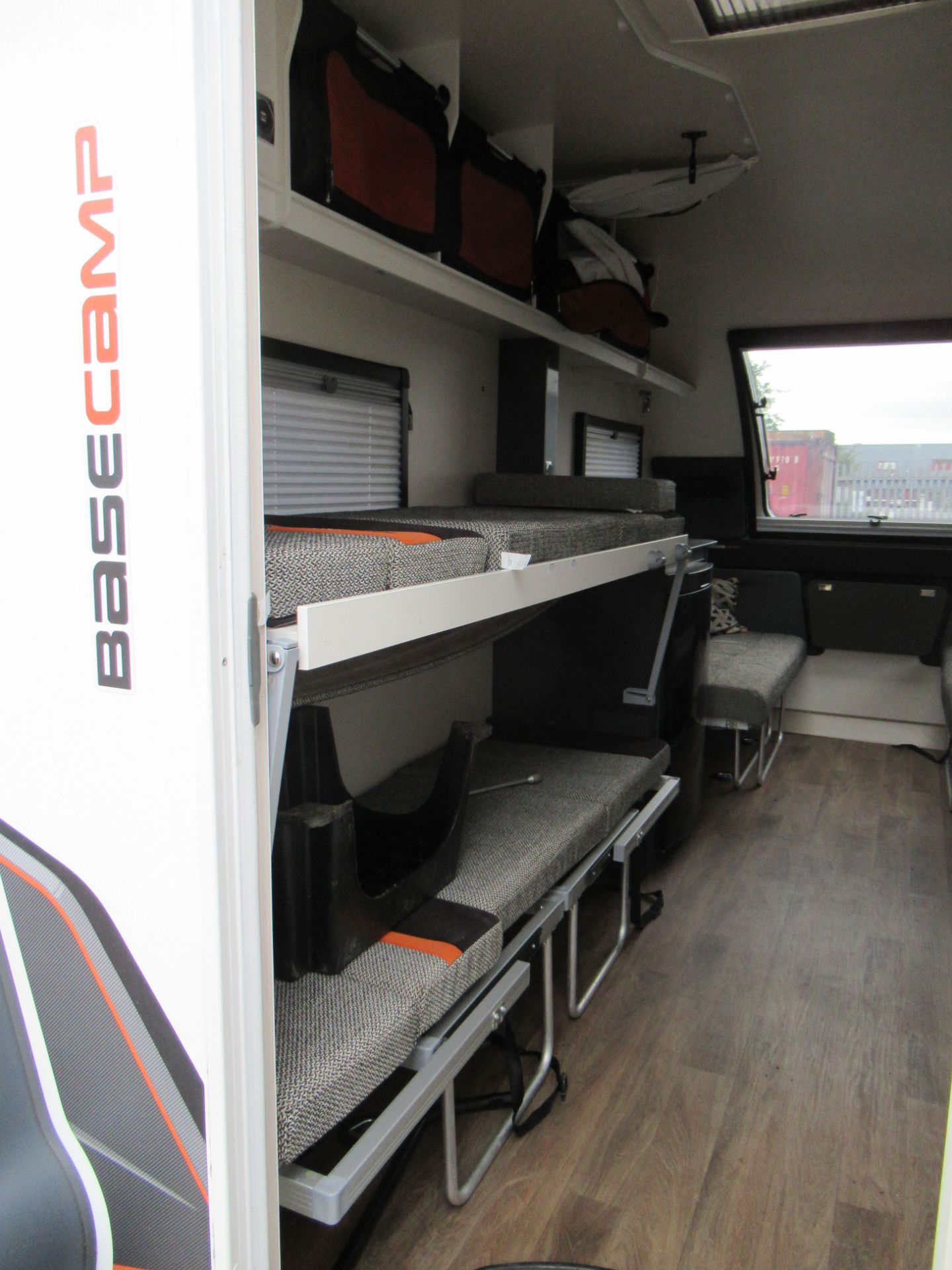2021 Swift Basecamp 4 plus Touring Caravan with Motor Mover. - Image 24 of 55