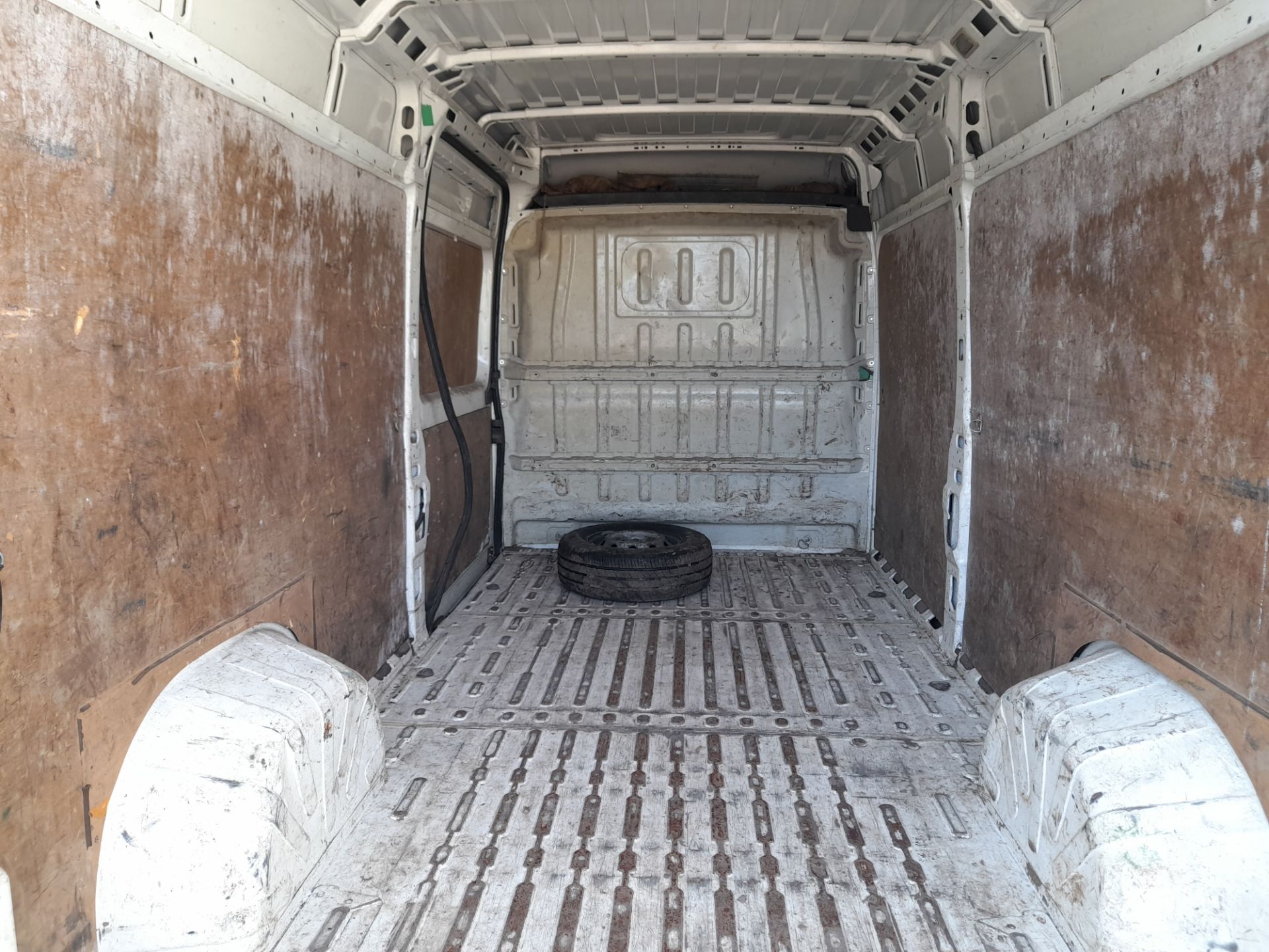 Peugeot Boxer 335 L3 Diesel 2.0 BlueHDi H2 Van, Registration CE17 GFX, 1 x Key, No V5, Mileage TBC ( - Image 15 of 20