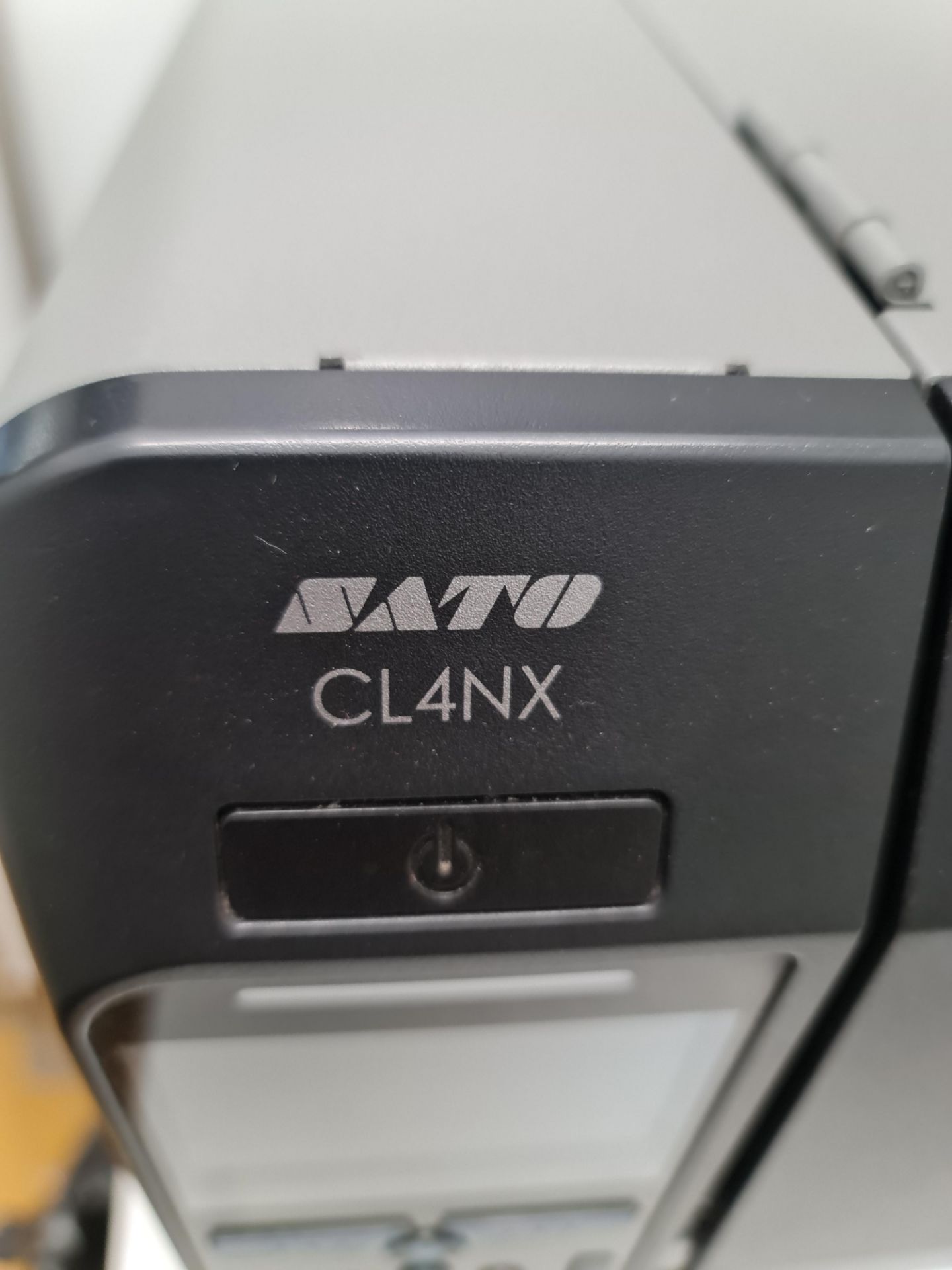 Nato CL4NX label printer - Image 2 of 3