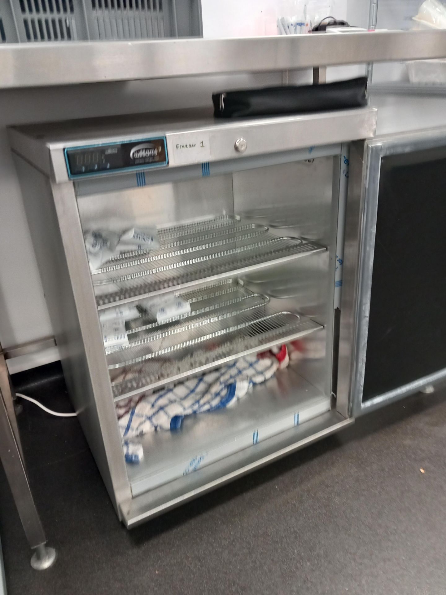 Williams Undercounter Freezer - Image 2 of 2