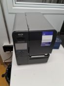 Nato CL4NX label printer