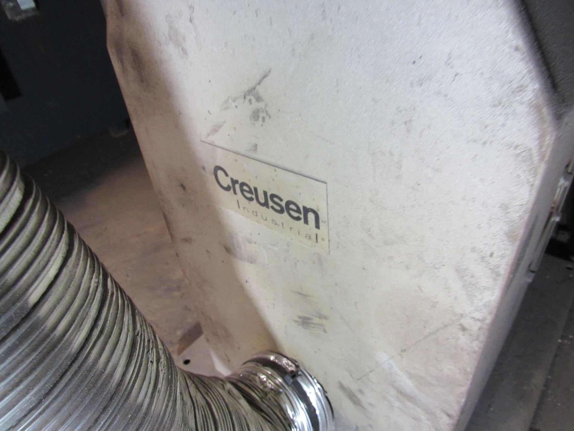 Crevson industrial belt sander DL138 - Image 3 of 4