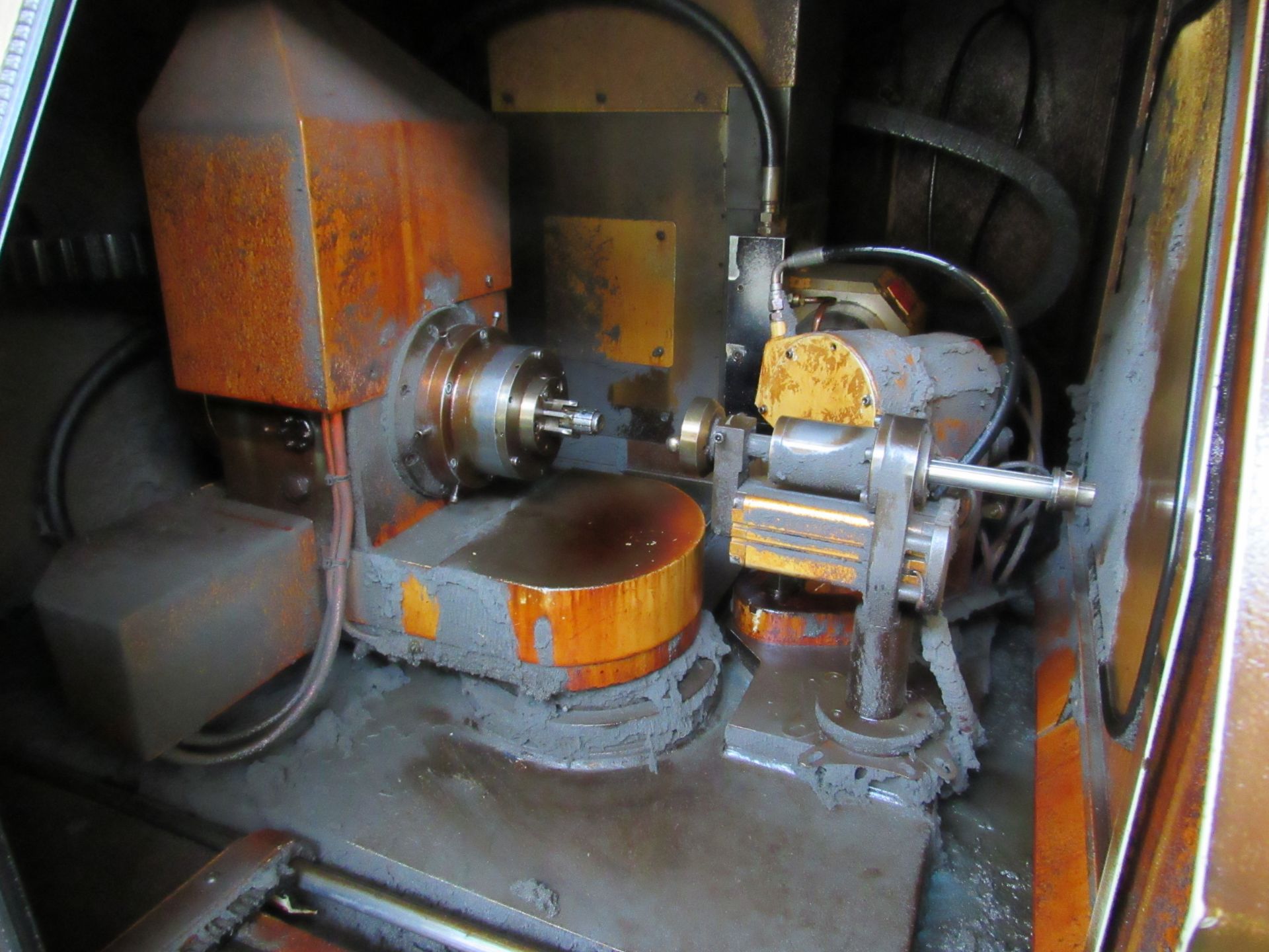 AES grinding machine No. 1 DL112 - Image 4 of 10