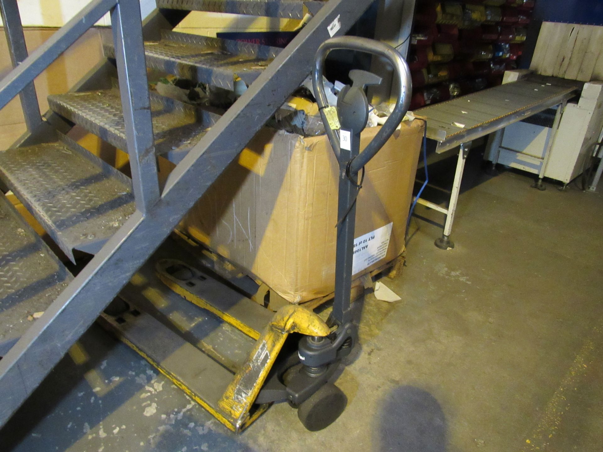 Pallet truck DL101