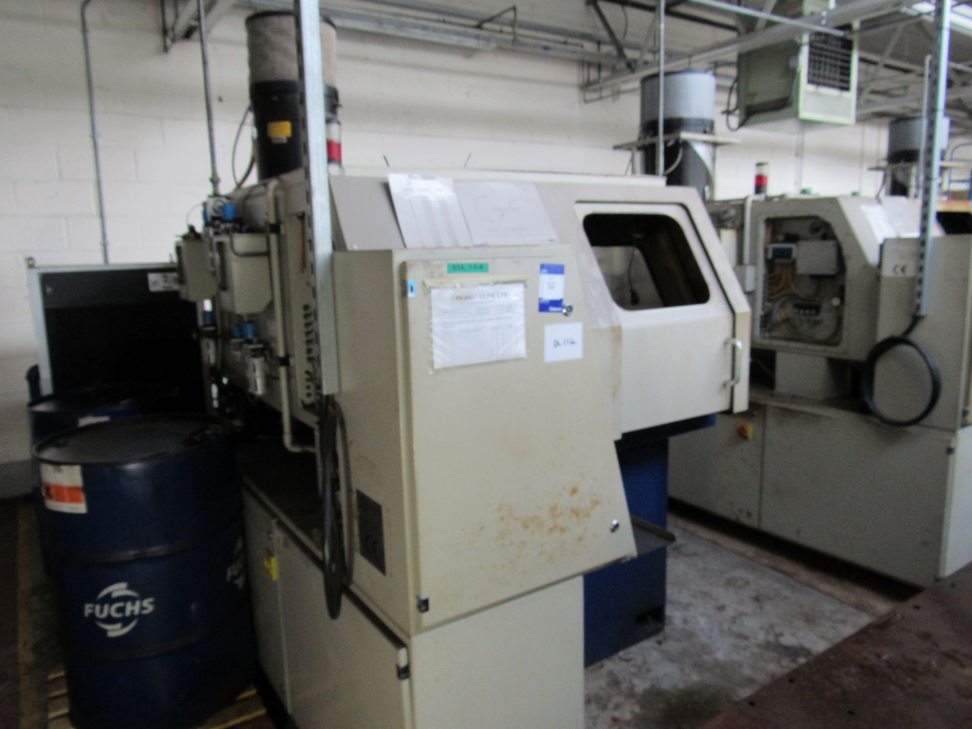 AES grinding machine No. 3 DL114 - Image 4 of 5