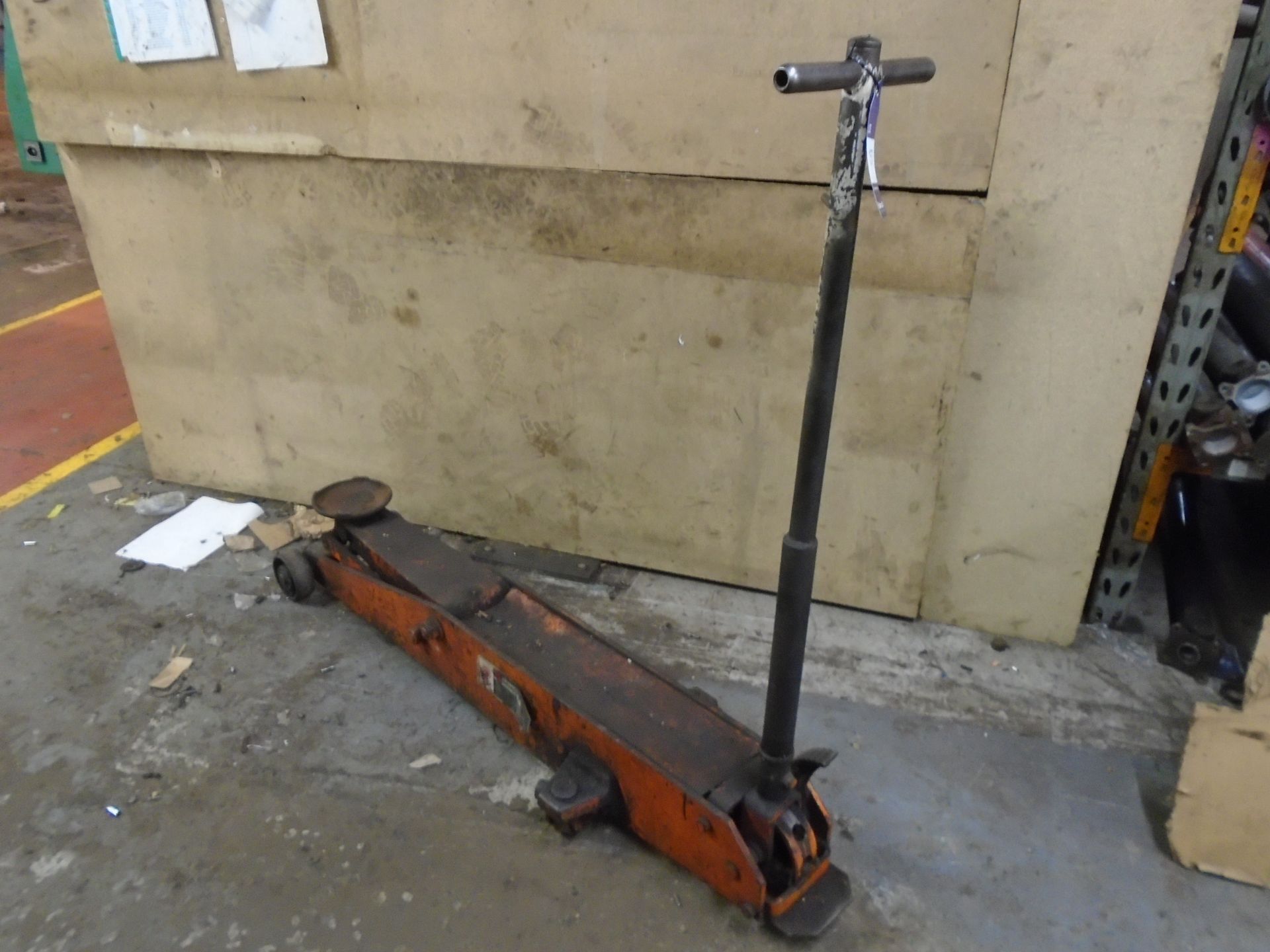 5 Ton Trolley Jack