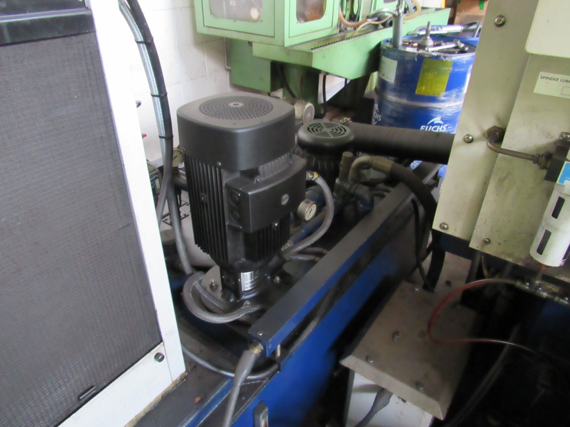 AES grinding machine No. 1 DL112 - Image 9 of 10