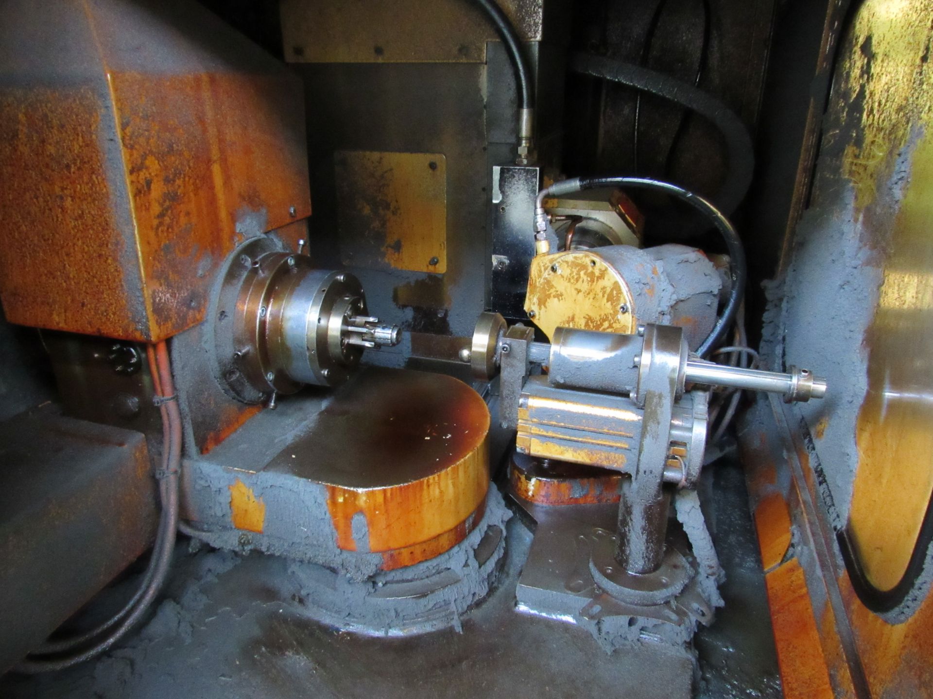 AES grinding machine No. 1 DL112 - Image 5 of 10