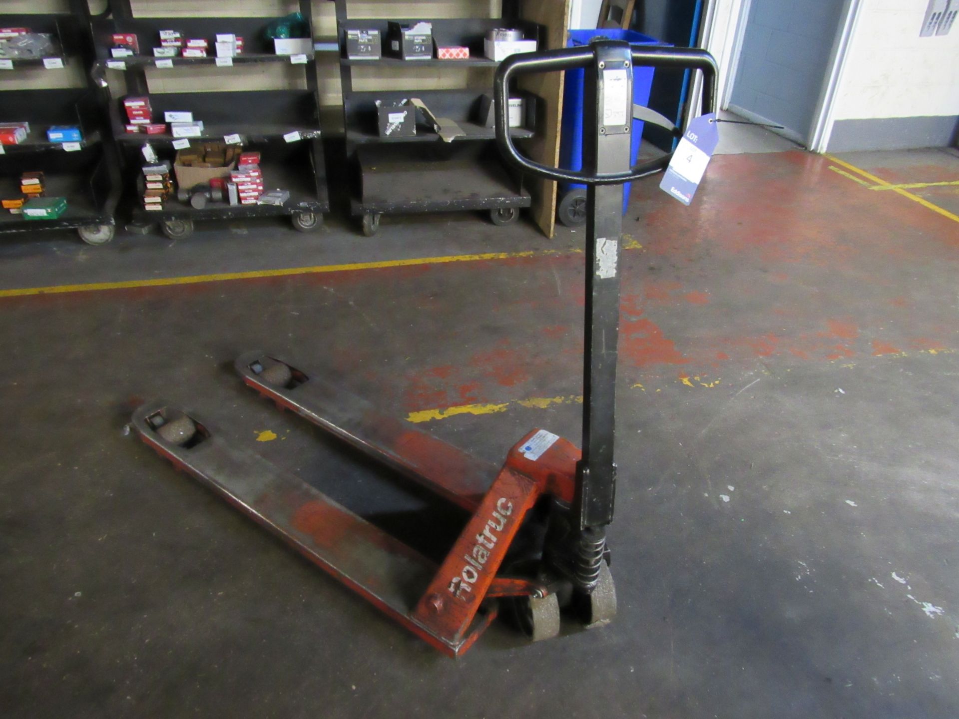 Pallet truck DL05