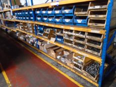 Large Quantity of Various CV Boot Spares to include Rollers, Circlips, Springs etc.
