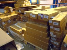 5 x Pallets (2 per box) Assorted Drive Shafts – Located Mezzanine Floor, Racking not included