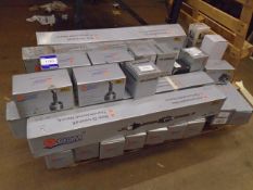 Pallet Assorted Boxed Drive Shafts & CV Kits – Located Mezzanine Floor.