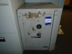 Office Safe 500x500x640 high with key (very heavy)