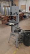 Record Power BS300E Freestanding Bandsaw 240v - Located on 1st Floor