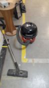 Numatic HVR-200 Henry Vacuum Cleaner, S/N 151315252, 240v