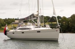 Southerly 32 Yacht Hull Mould - Asset at Third Party Location, Security Clearance Required for
