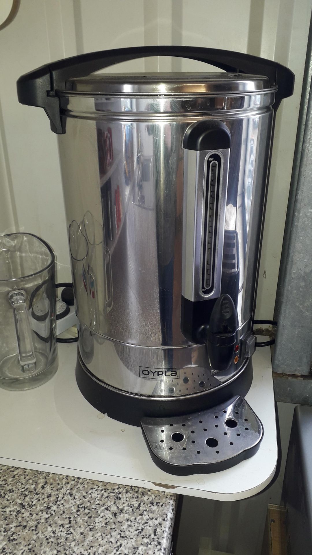 Oypla 20 Litre Counter Top Hot Water Boiler, S/N 3166 - Located on 1st Floor