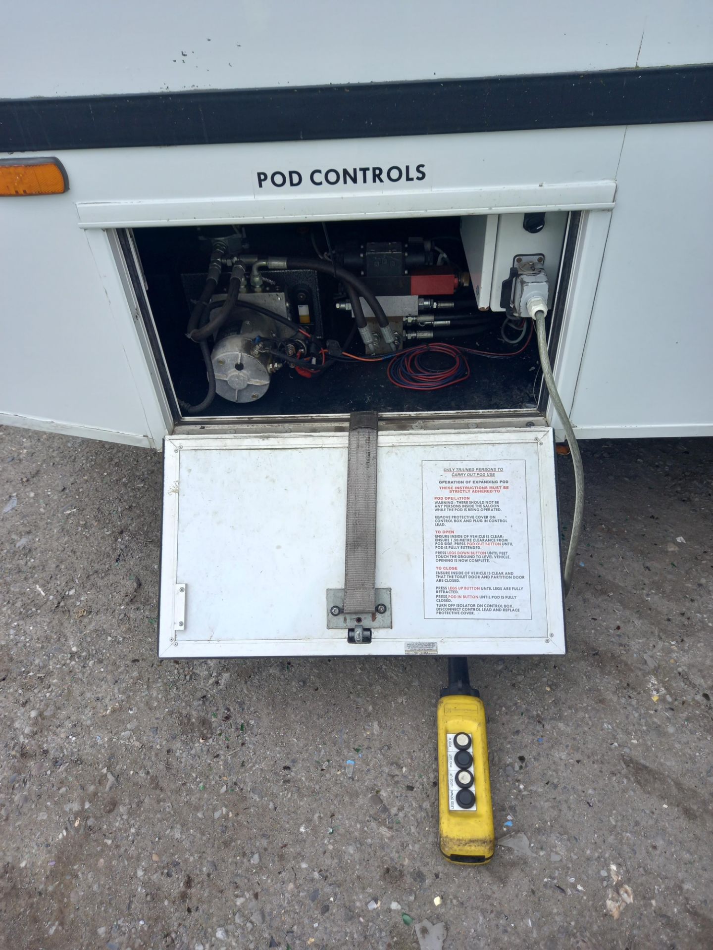 Community Outreach Vehicle/Camper Van Conversion. - Image 18 of 30