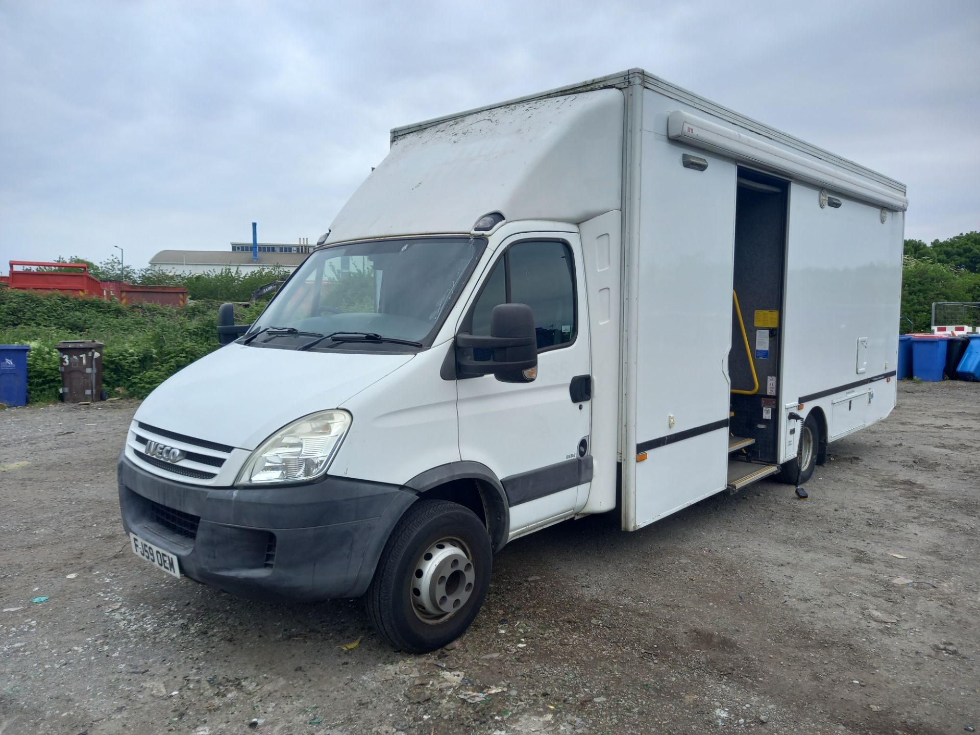 Community Outreach Vehicle/Camper Van Conversion. - Image 2 of 30