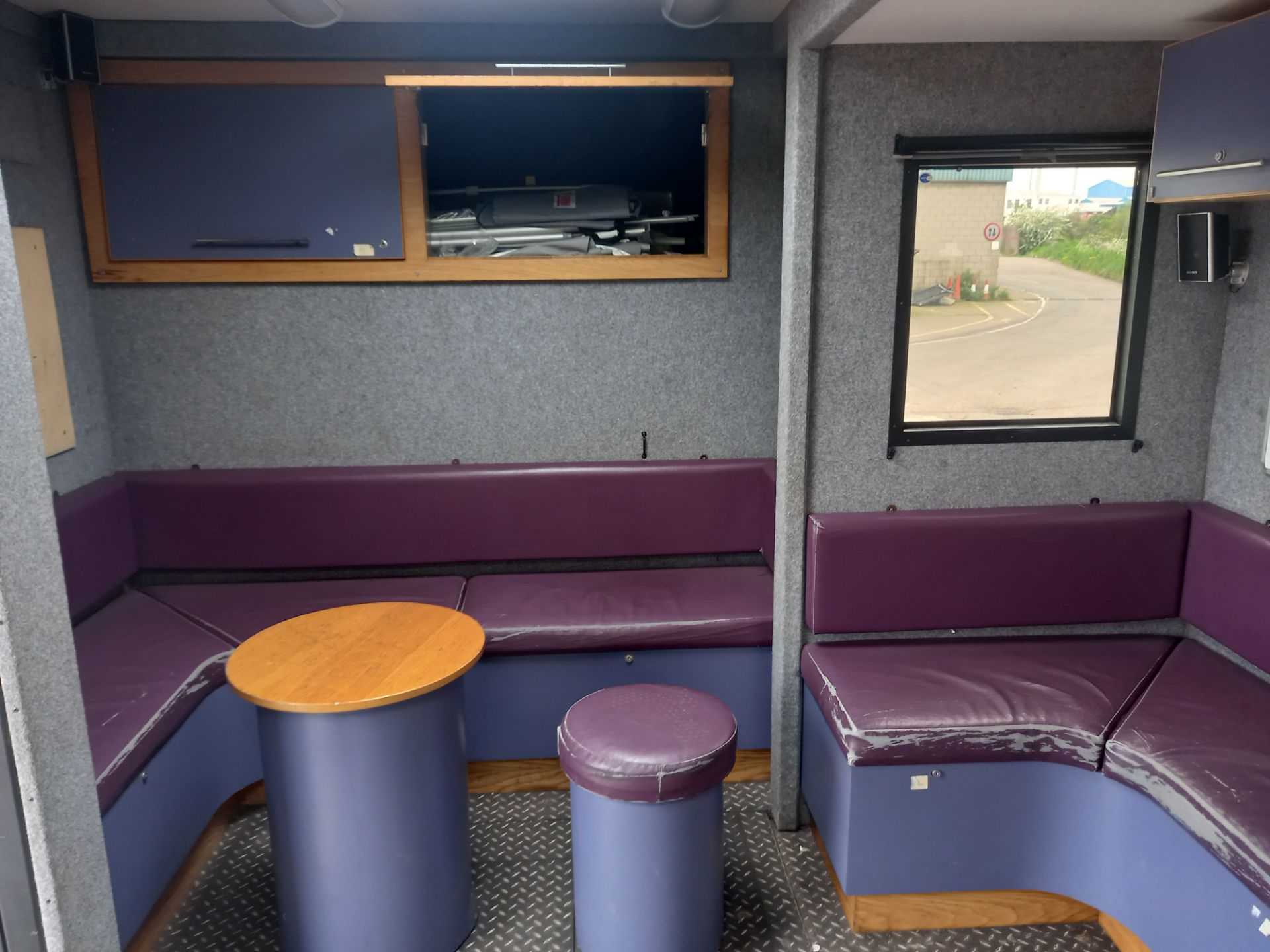 Community Outreach Vehicle/Camper Van Conversion. - Image 25 of 30