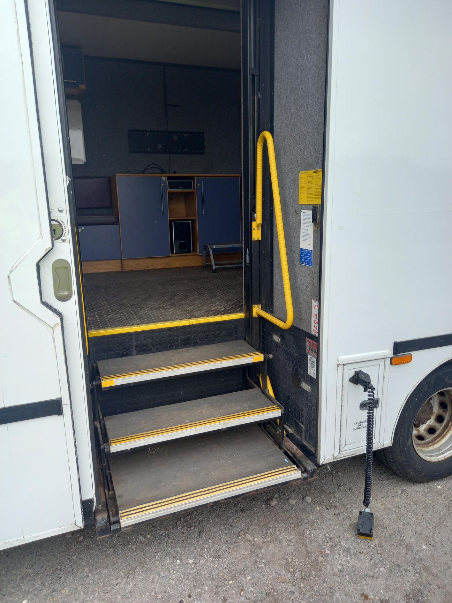 Community Outreach Vehicle/Camper Van Conversion. - Image 14 of 30