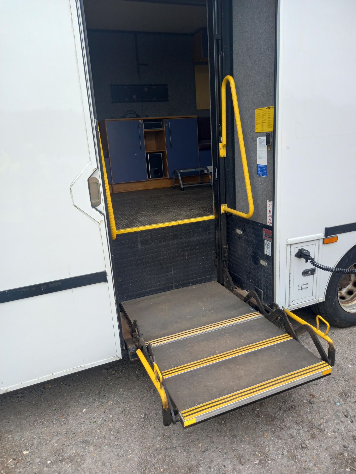 Community Outreach Vehicle/Camper Van Conversion. - Image 20 of 30