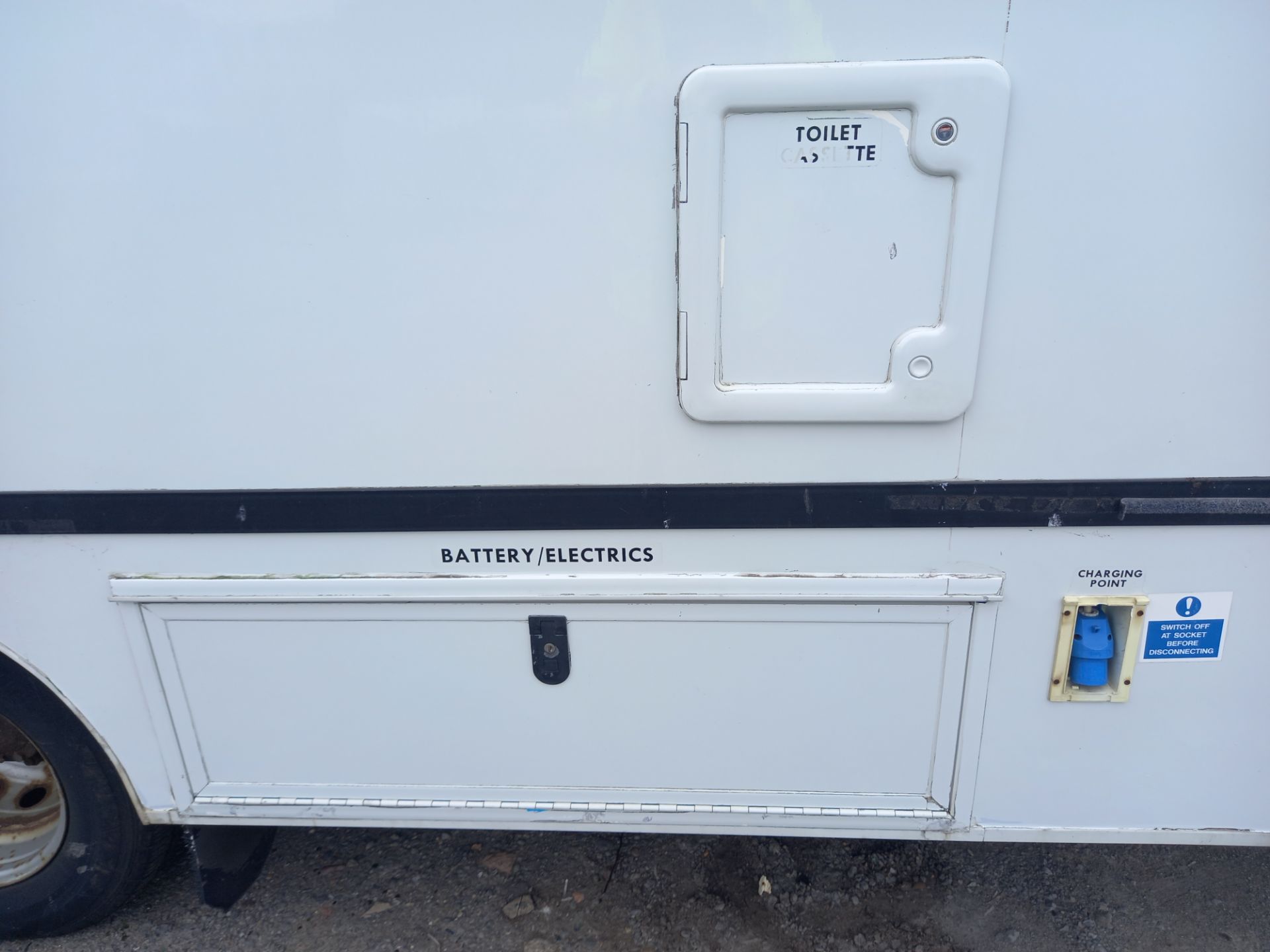 Community Outreach Vehicle/Camper Van Conversion. - Image 17 of 30