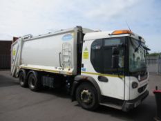 2011 Dennis Eagle Refuse Collection Vehicle.
