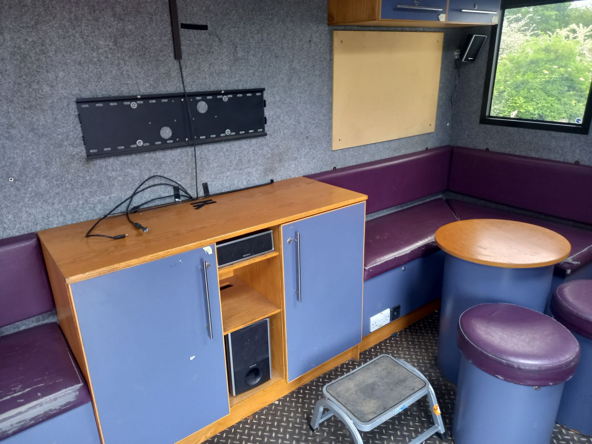 Community Outreach Vehicle/Camper Van Conversion. - Image 26 of 30