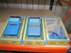 2 Gas Detectors with 3 charging bases – Located Leeds